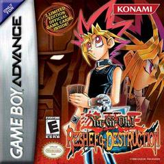 Yu-Gi-Oh Reshef of Destruction